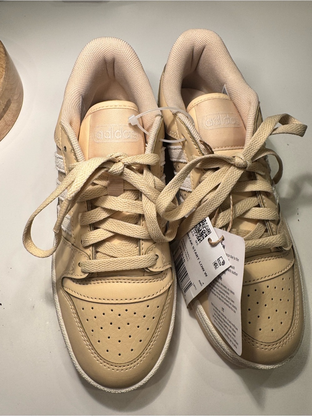 Adidas “Butters” Break Start Lows Size 5.5W